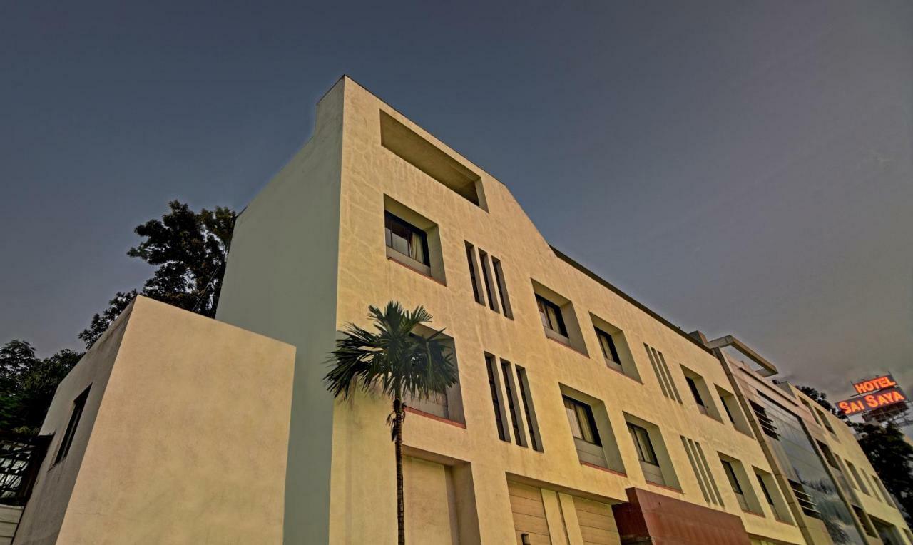 Treebo Trend Surya Nashik Hotel Exterior foto